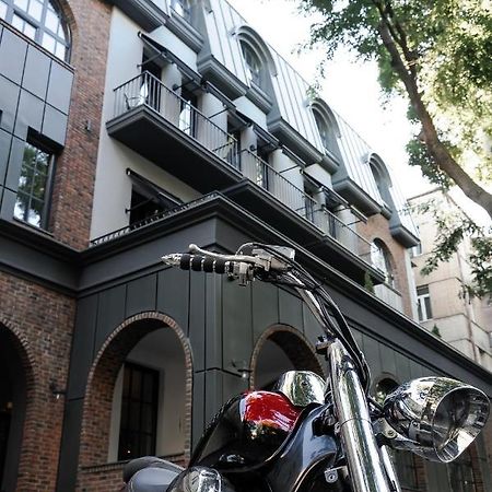 Brik Hotel Odessa Exterior foto