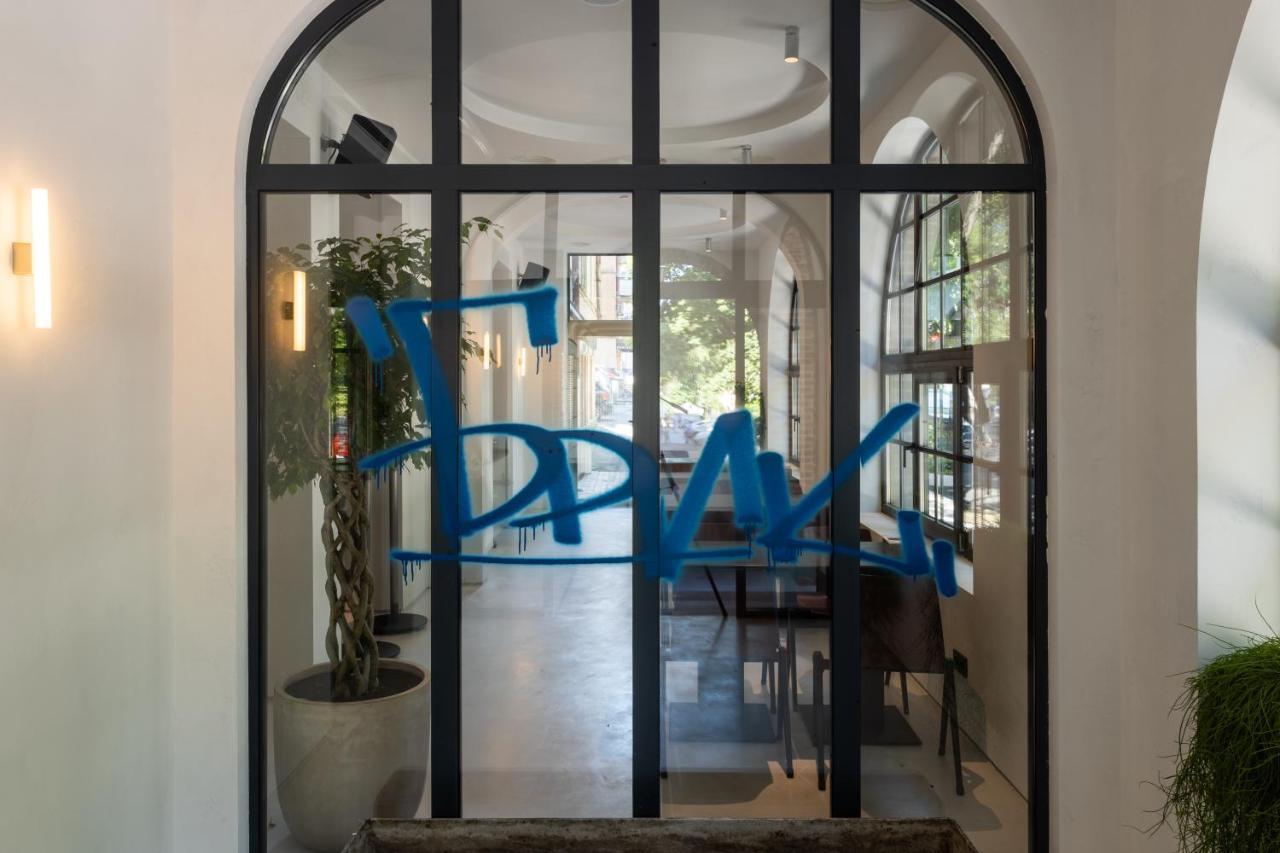 Brik Hotel Odessa Exterior foto