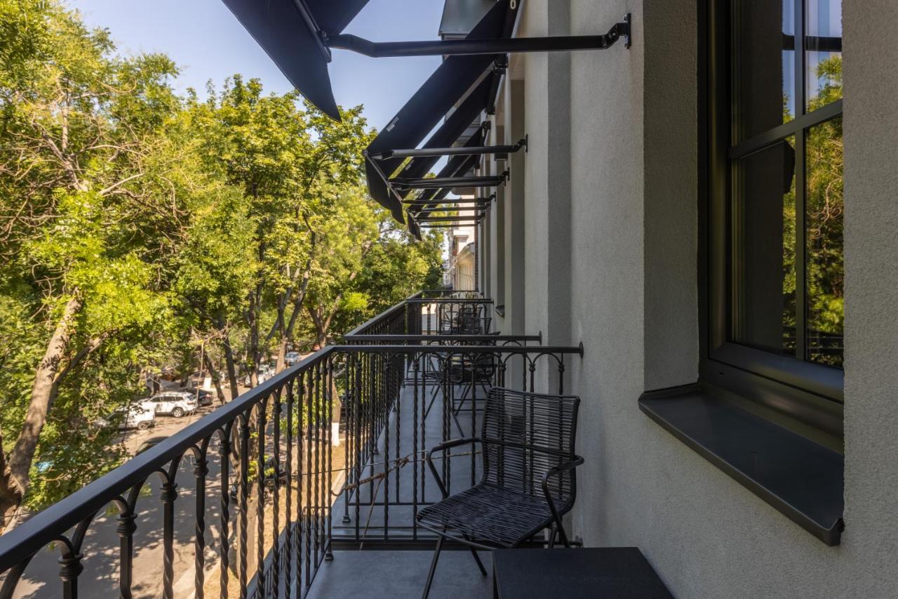 Brik Hotel Odessa Exterior foto