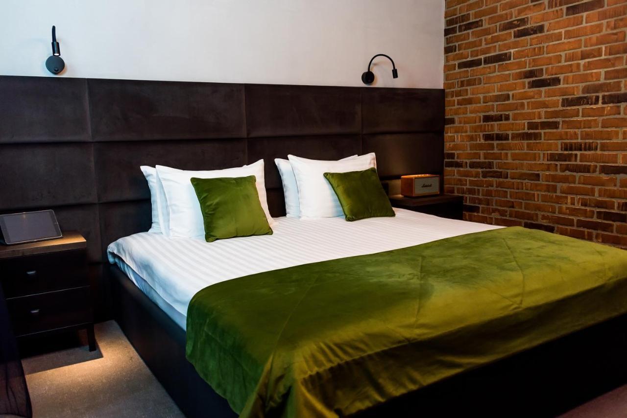 Brik Hotel Odessa Exterior foto