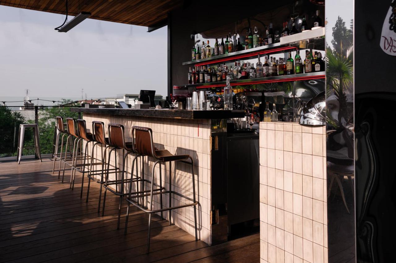 Brik Hotel Odessa Exterior foto
